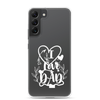 I Love Dad Clear Case for Samsung®