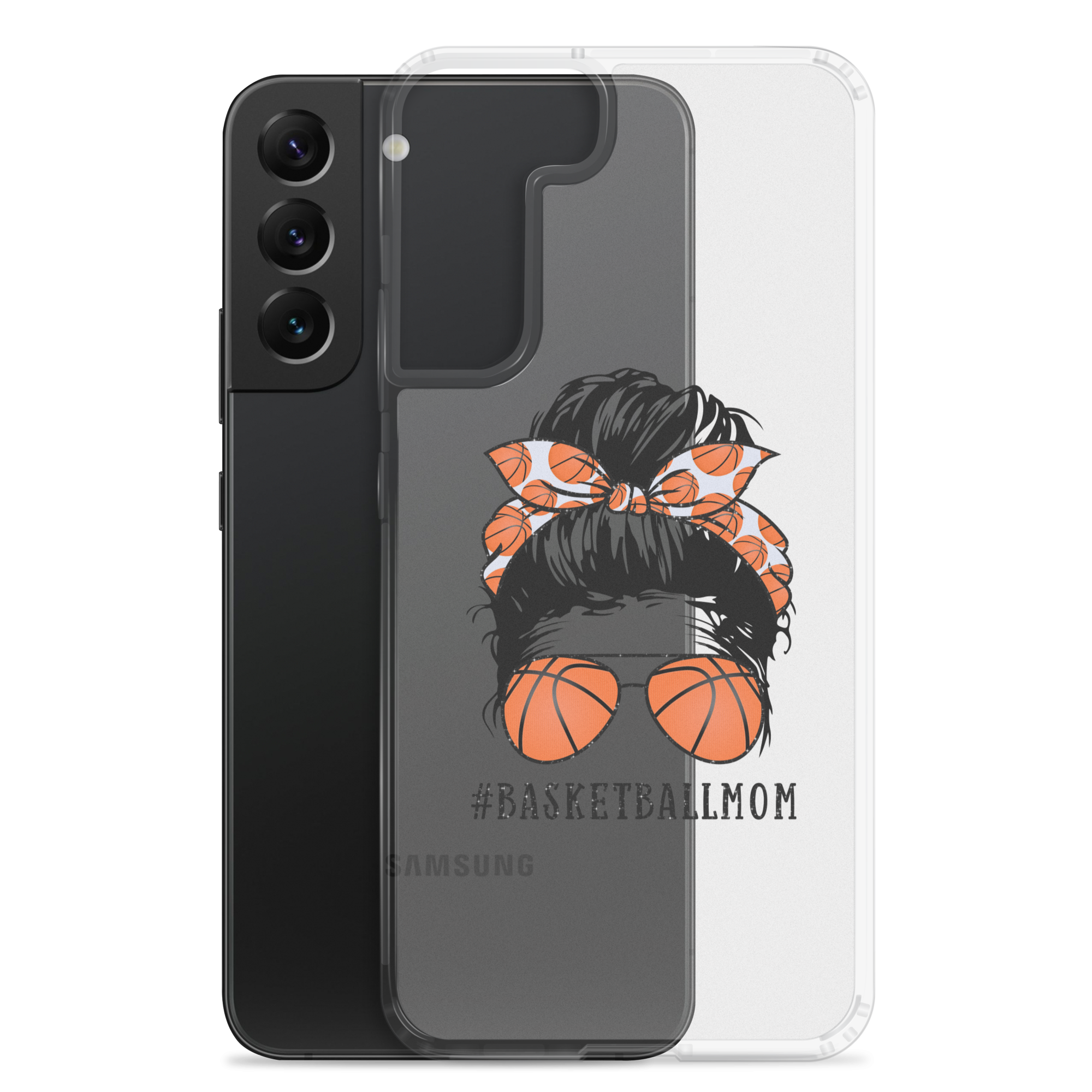 Basketball Mom Case for Samsung®