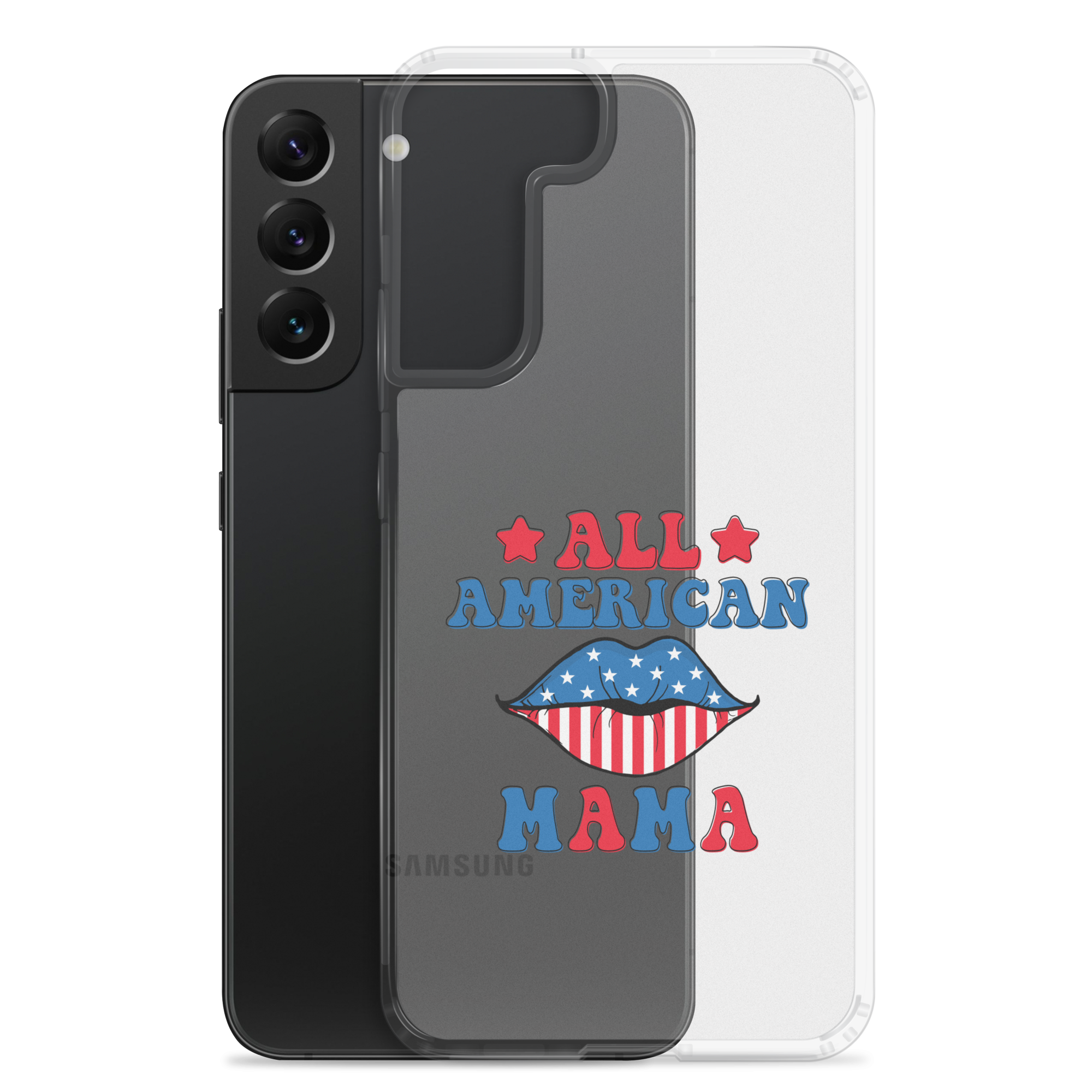 All American Mama Case for Samsung®