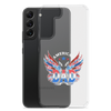 American Dad Clear Case for Samsung®