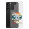 Bonus Mamasaurus Clear Case for Samsung®