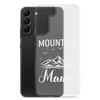 Mountain Mama Clear Case for Samsung®