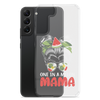 One In A Melon Mama Clear Case for Samsung®