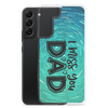 I Miss You Dad Clear Case for Samsung®