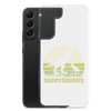 Daddysaurus Clear Case for Samsung®