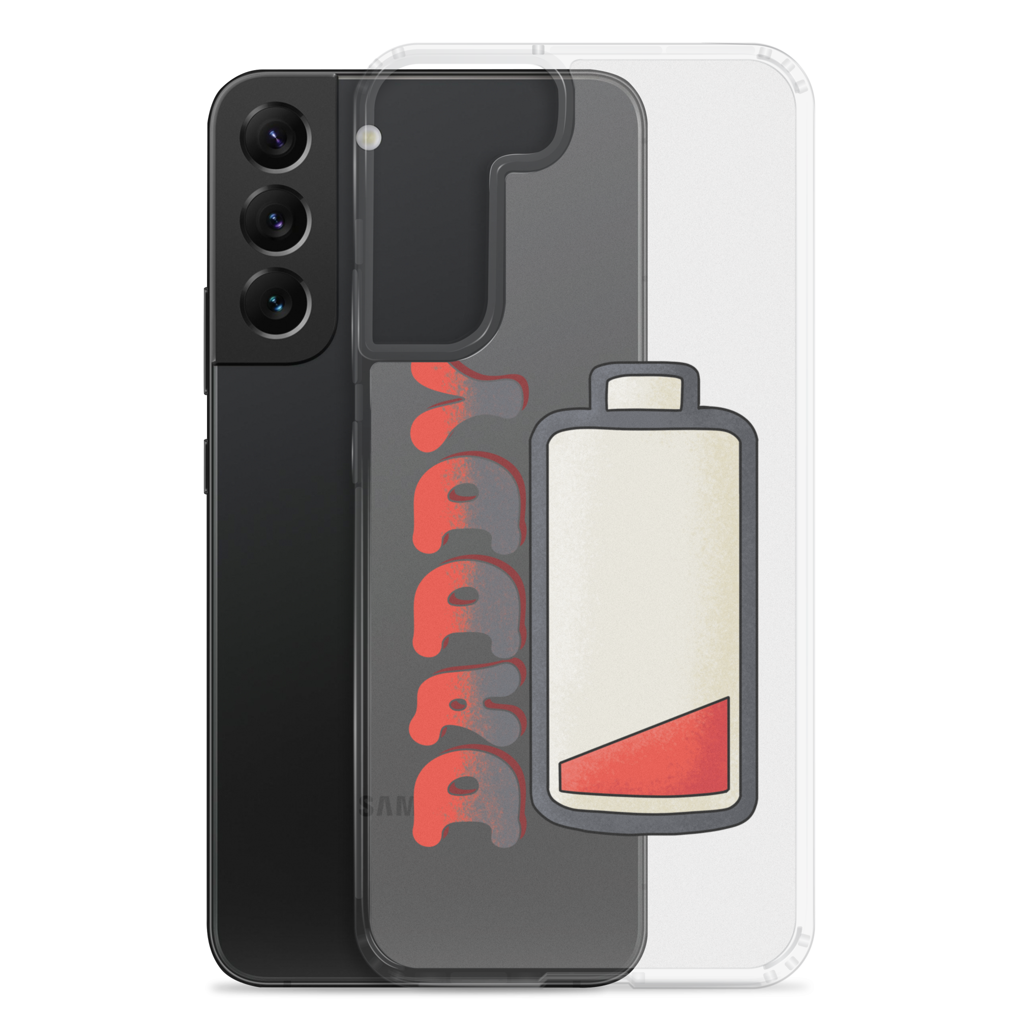 Daddy Clear Case for Samsung®