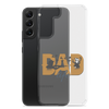 Dad Life Clear Case for Samsung®