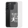 Lead Me To What Needs Fixing! Clear Case for Samsung®