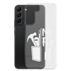 Mr fix It Clear Case for Samsung®