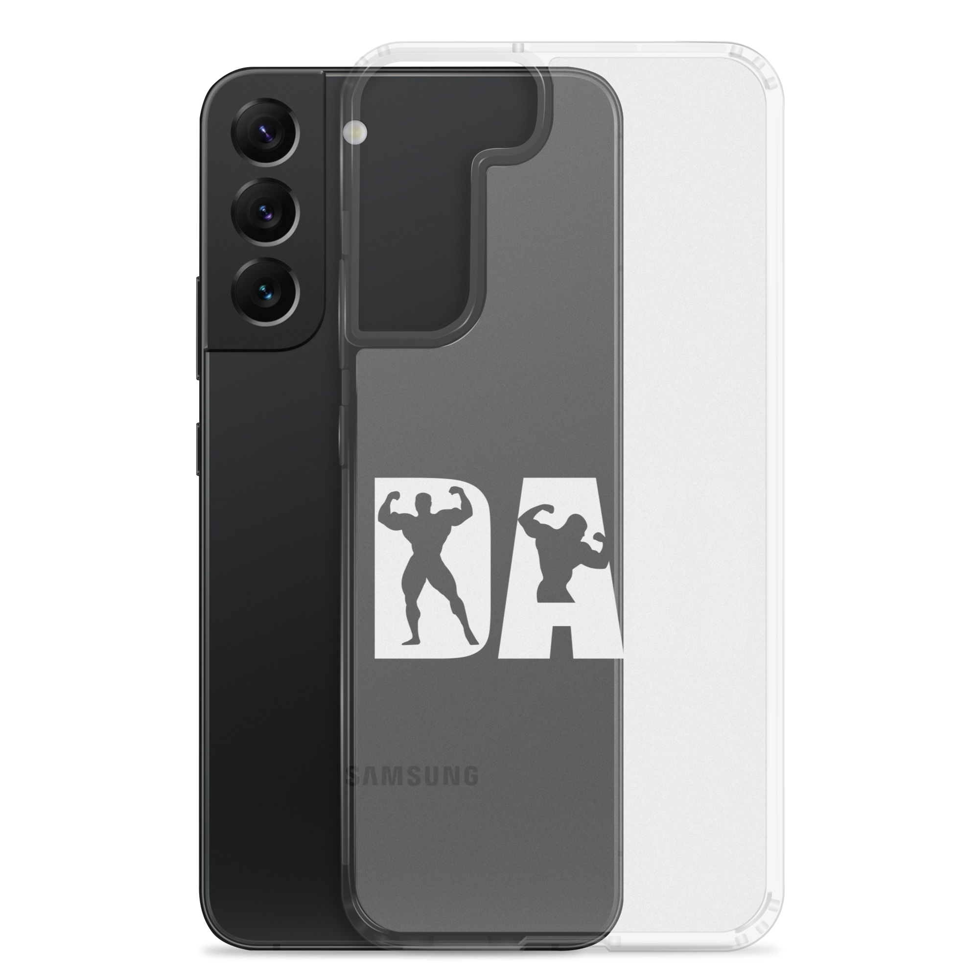 Dad Clear Case for Samsung®