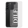 Dilf Devoted, Involved, Loving, Father Clear Case for Samsung®