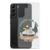 Father And Son Fishing Partners For Life Clear Case for Samsung®