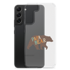 Papa Bear Clear Case for Samsung®