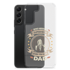 Who Needs A Superhero When You Have Dad Clear Case for Samsung®