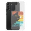 Cat Daddy Clear Case for Samsung®