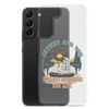 Father And Son Fishing Partners For Life Clear Case for Samsung®