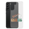 Reel Cool Grandpa Clear Case for Samsung®