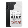 Game Day Clear Case for Samsung®