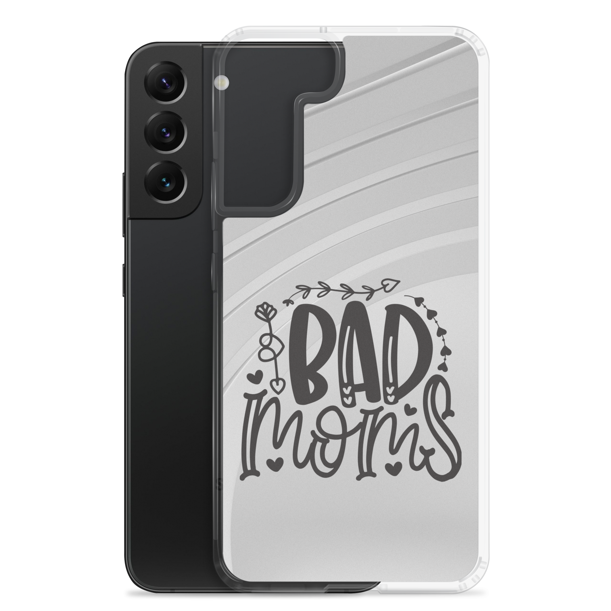 Bad Moms Clear Case for Samsung®