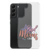 Bad Moms Club Clear Case for Samsung®