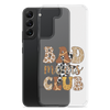 Bad Moms Club Clear Case for Samsung®