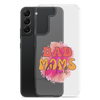 Bad Moms Club Clear Case for Samsung®