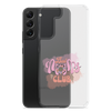 Bad Moms Club Clear Case for Samsung®