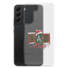 Dad Claus Clear Case for Samsung®