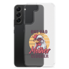 One Bad Mother Clucker Clear Case for Samsung®