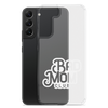 Bad Mom Club Clear Case for Samsung®