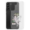 Proud Member Of The Bad Moms Club Clear Case for Samsung®