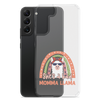 She's A Bad Momma Llama Clear Case for Samsung®