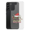 Santa's Favorite Dad Clear Case for Samsung®