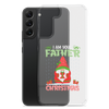 I Am Your Father Christmas Clear Case for Samsung®