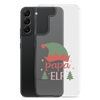 Papa Elf Clear Case for Samsung®