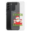 I Am Your Father Christmas Clear Case for Samsung®