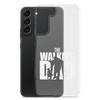 The Walking Dad Clear Case for Samsung®