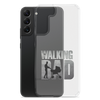 The Walking Dad Clear Case for Samsung®