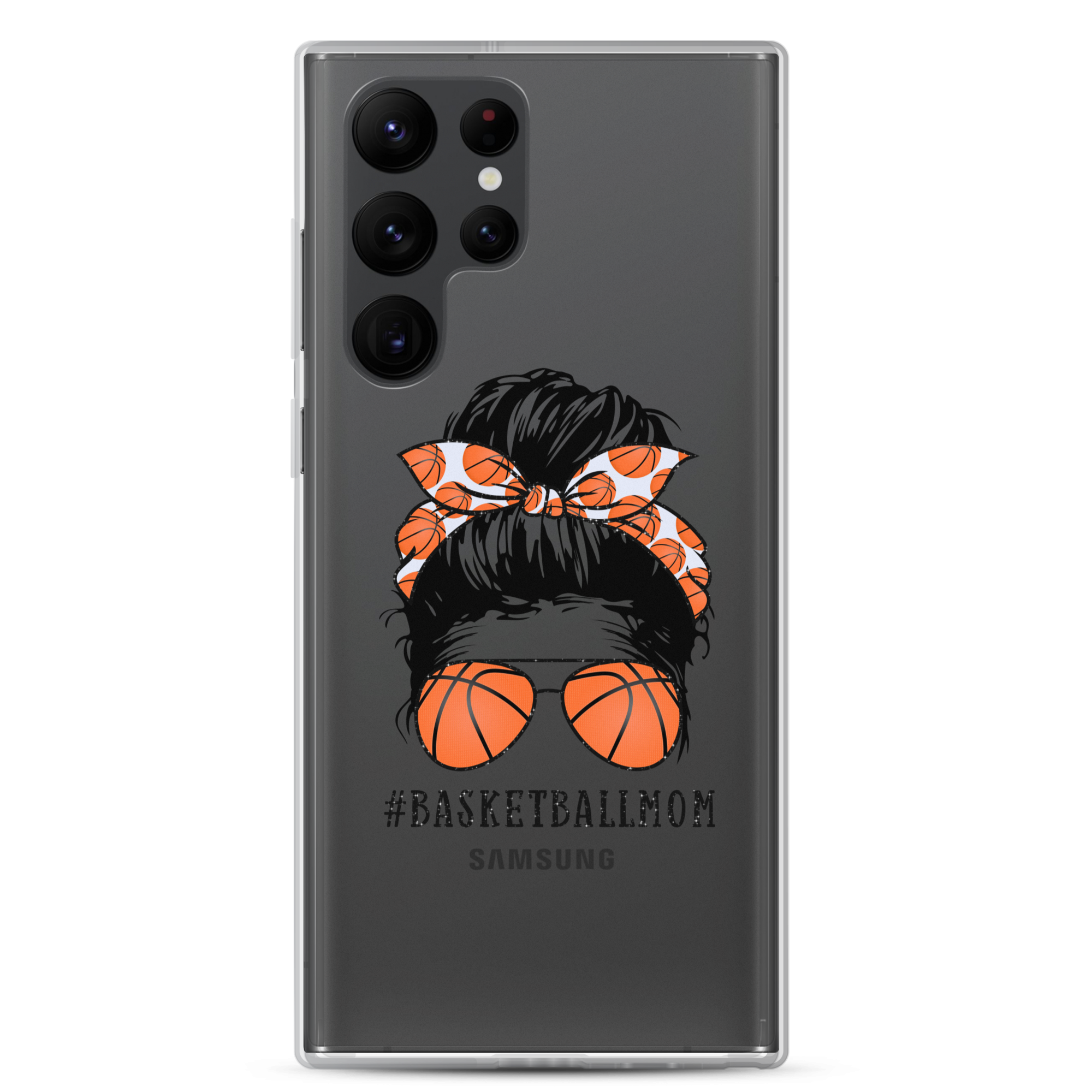 Basketball Mom Case for Samsung®