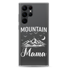 Mountain Mama Clear Case for Samsung®