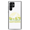 Daddysaurus Clear Case for Samsung®