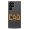 Dad Life Clear Case for Samsung®