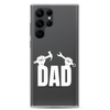 Dad Clear Case for Samsung®