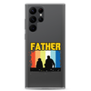 Father Clear Case for Samsung®