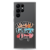 Happy Father's Day Clear Case for Samsung®