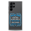 Dear Dad I Love How We Don't Have To Say Out Loud That I'm Your Favorite Child Clear Case for Samsung®