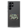 Bear Papa Clear Case for Samsung®