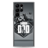 Super Dad Clear Case for Samsung®