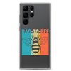 Dad-To-Bee Clear Case for Samsung®