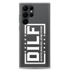 Dilf Devoted, Involved, Loving, Father Clear Case for Samsung®